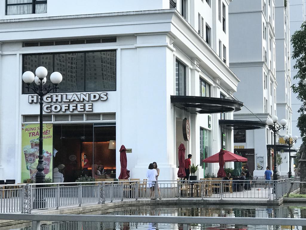 Full House Times City Hanoi Exterior foto