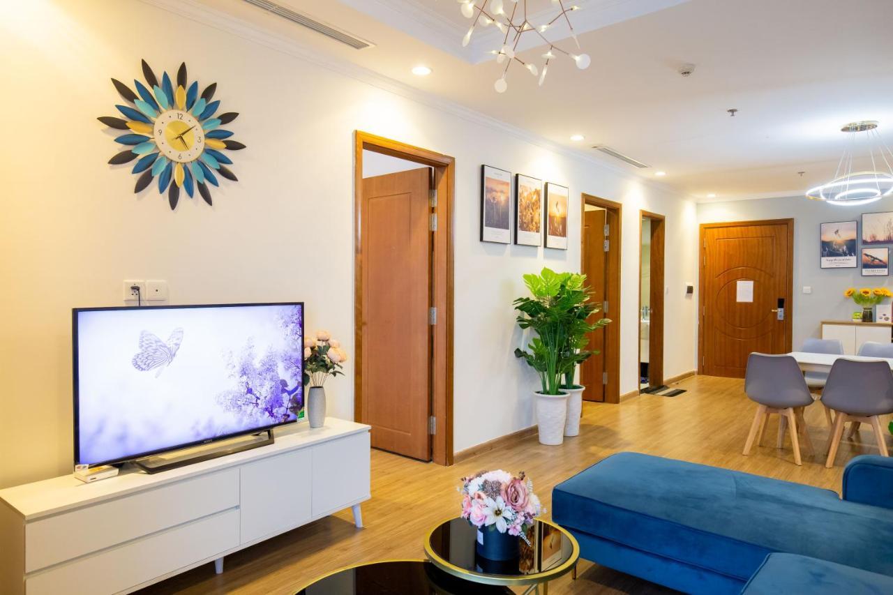 Full House Times City Hanoi Exterior foto