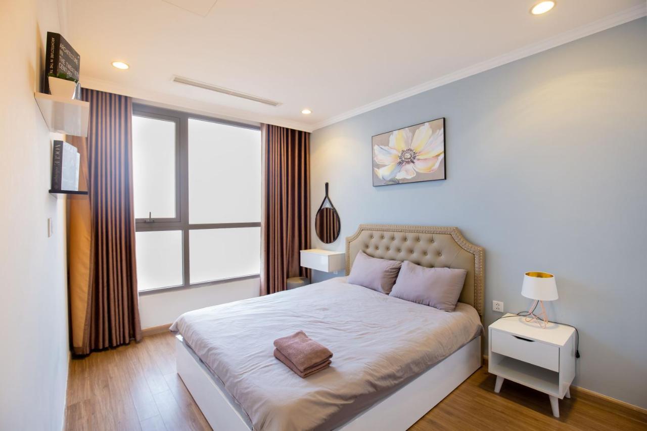 Full House Times City Hanoi Exterior foto