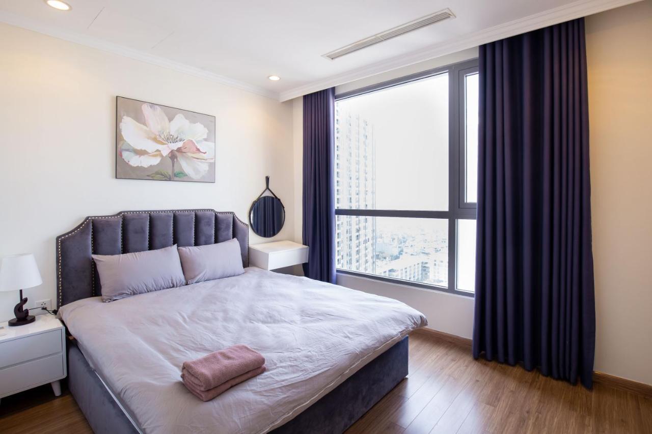 Full House Times City Hanoi Exterior foto