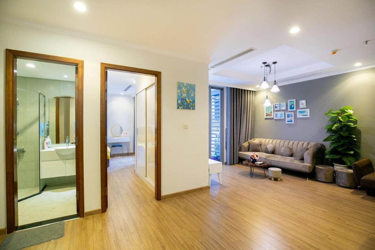 Full House Times City Hanoi Exterior foto