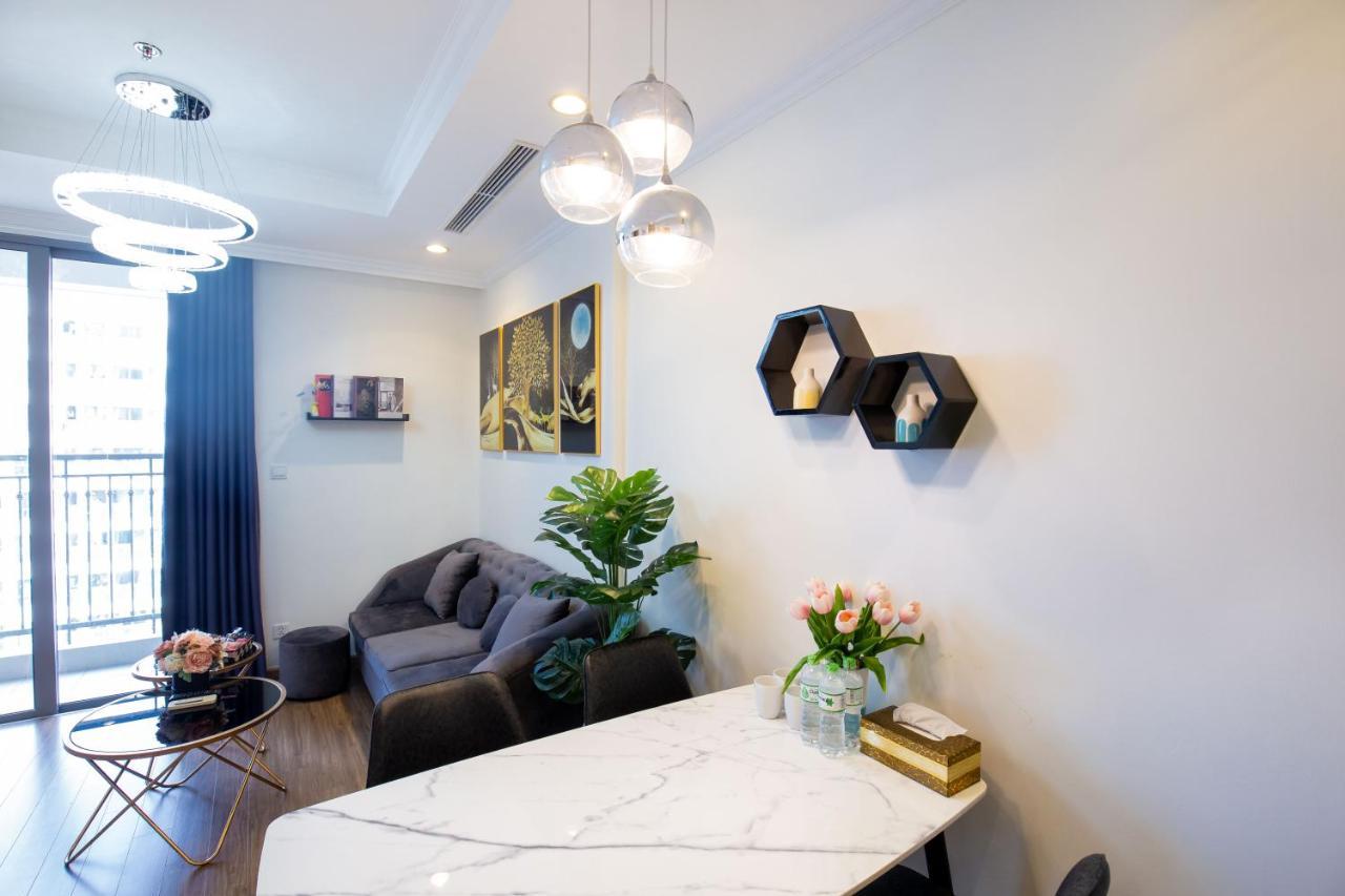 Full House Times City Hanoi Exterior foto