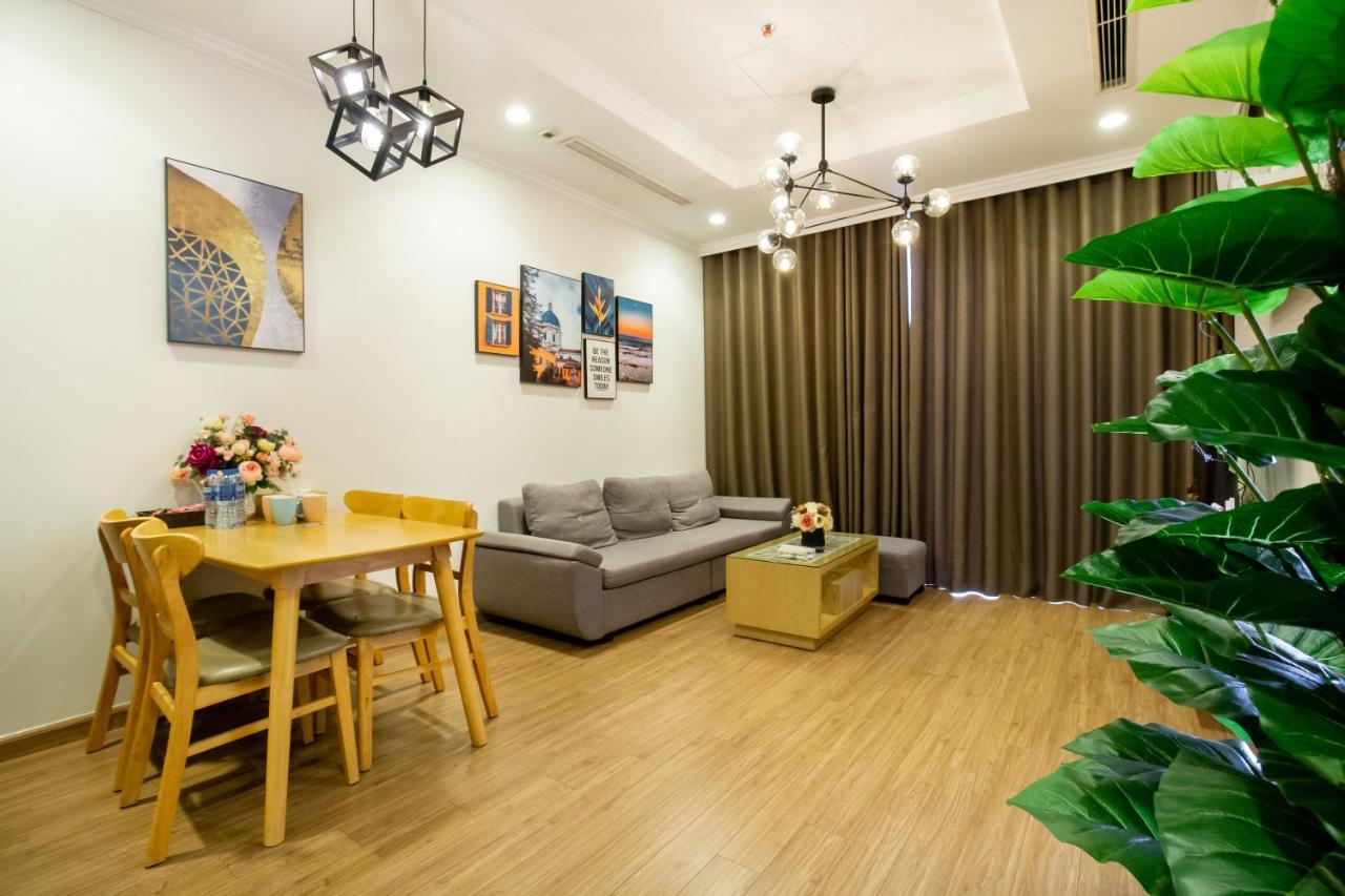 Full House Times City Hanoi Exterior foto