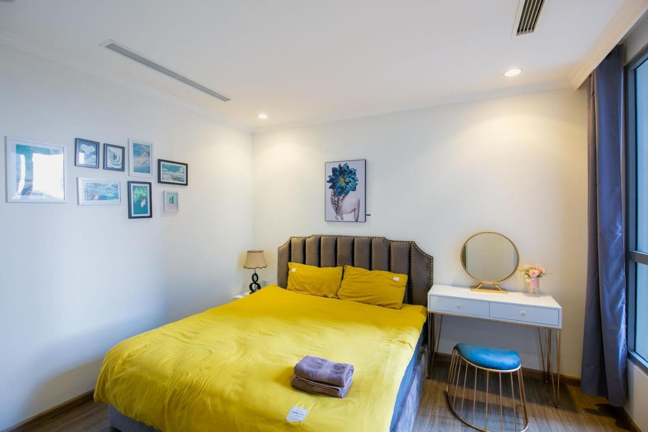 Full House Times City Hanoi Exterior foto