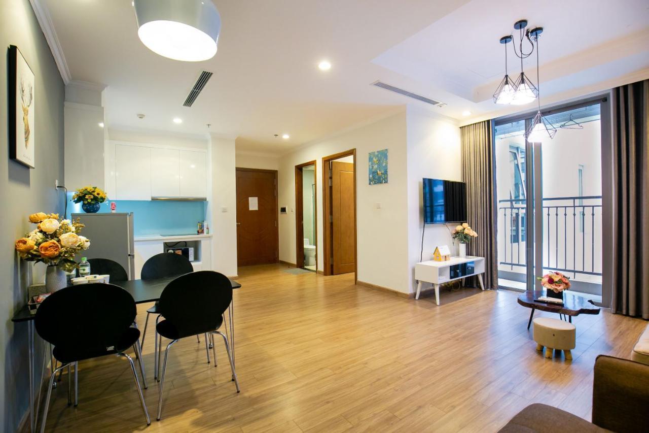 Full House Times City Hanoi Exterior foto