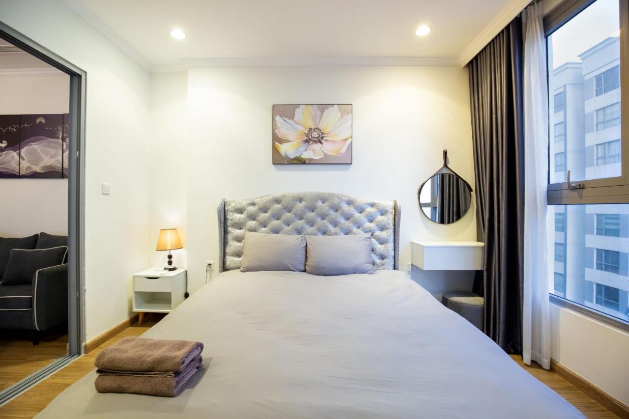 Full House Times City Hanoi Exterior foto