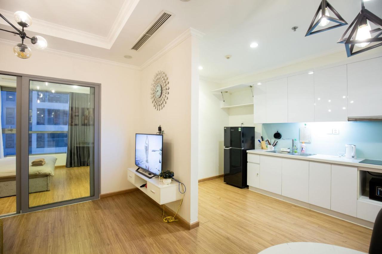 Full House Times City Hanoi Exterior foto